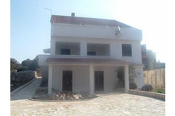 Хърватска Privát Mandre, Екстериор